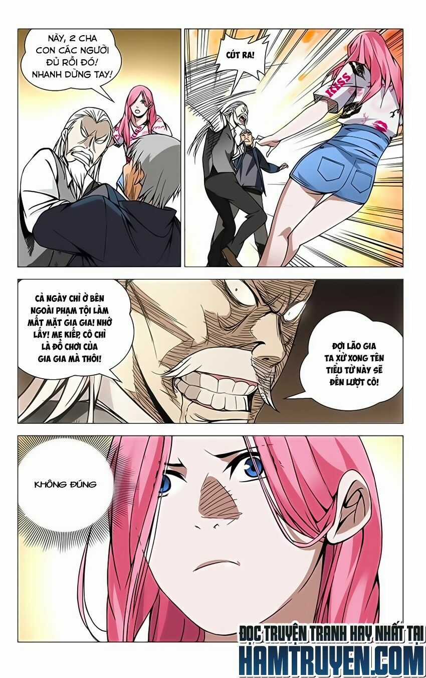 Nhất Nhân Chi Hạ Chương 61 trang 7