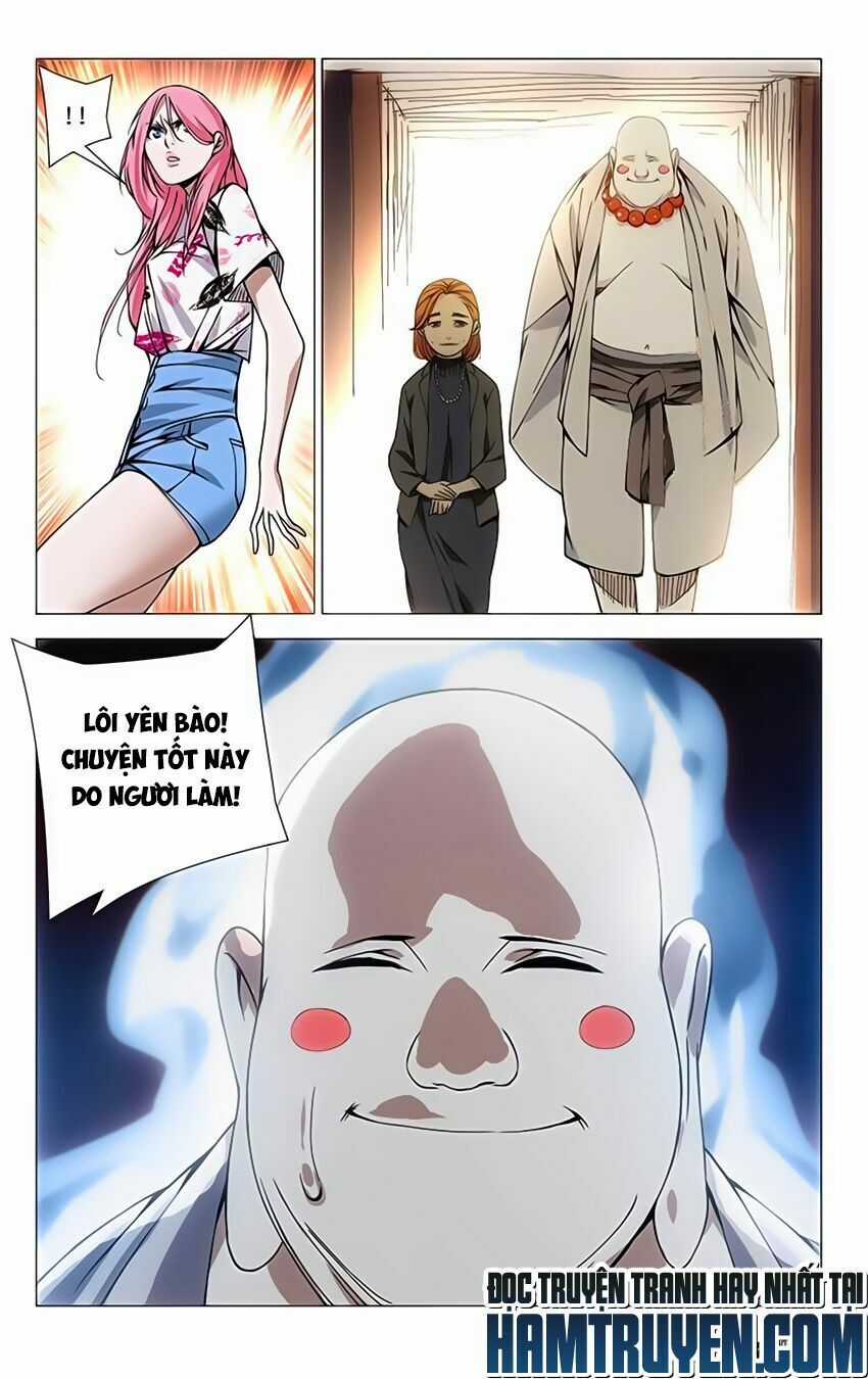 Nhất Nhân Chi Hạ Chương 61 trang 8