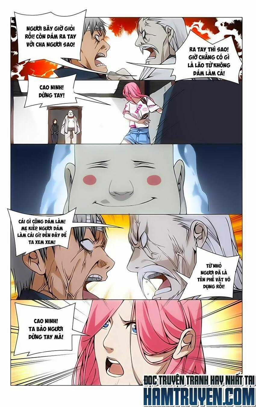 Nhất Nhân Chi Hạ Chương 61 trang 9