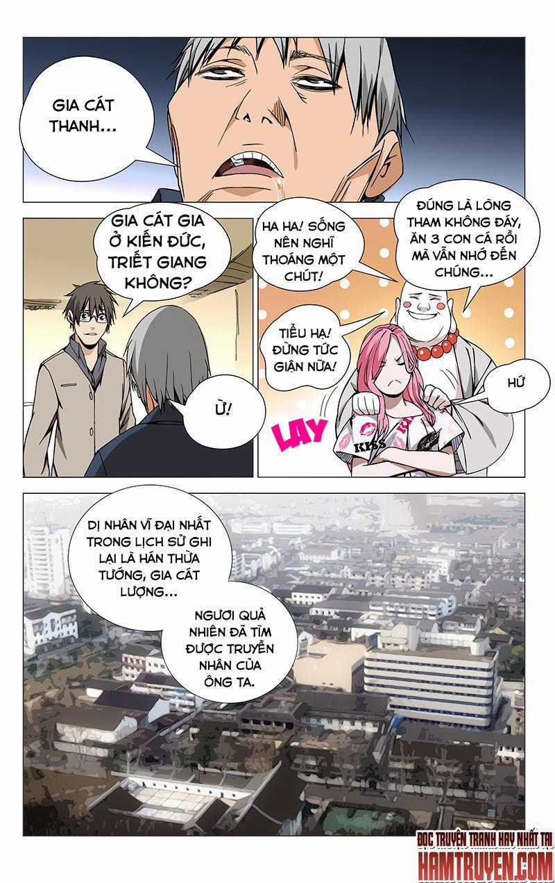 Nhất Nhân Chi Hạ Chương 62 trang 10