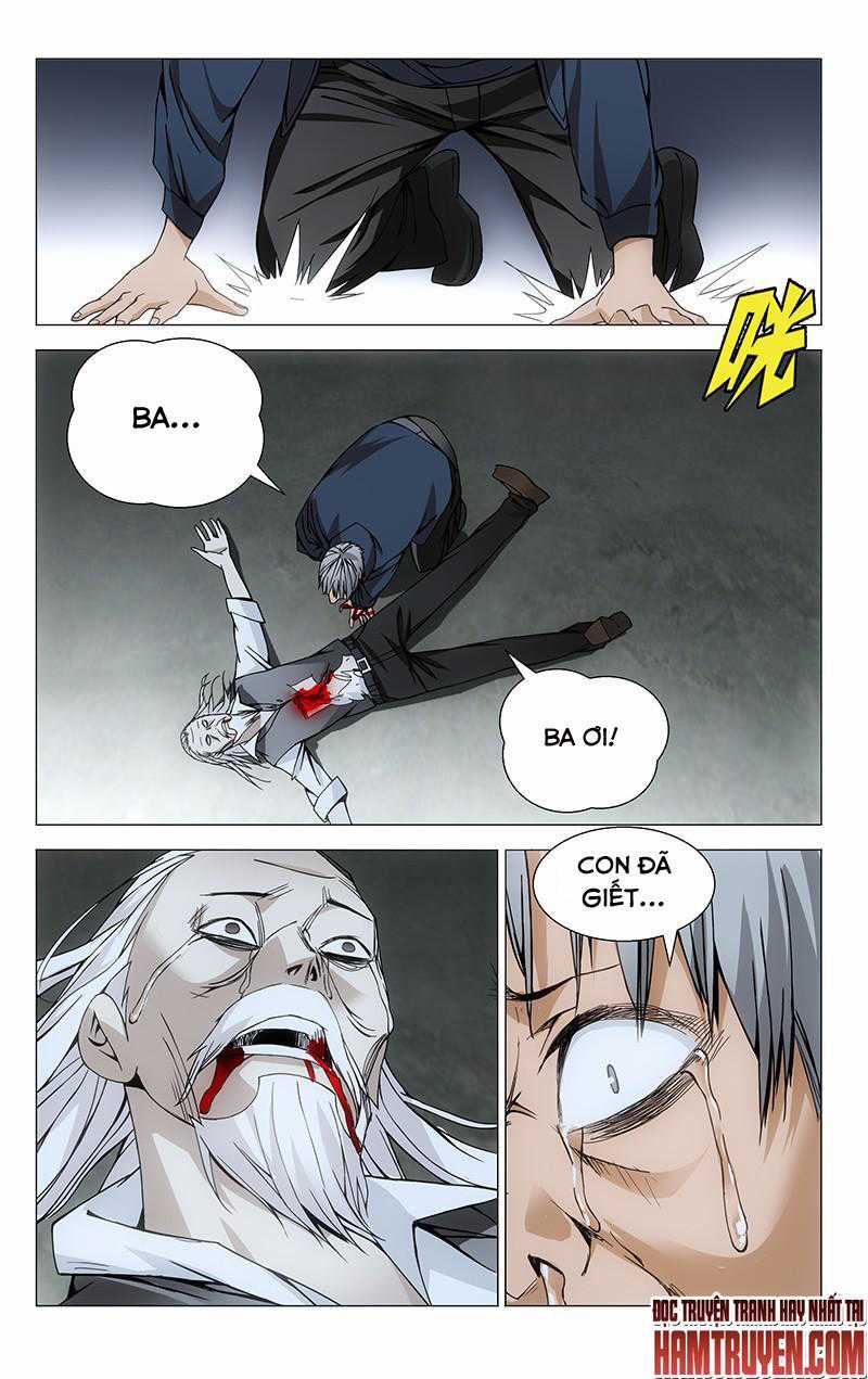 Nhất Nhân Chi Hạ Chương 62 trang 7