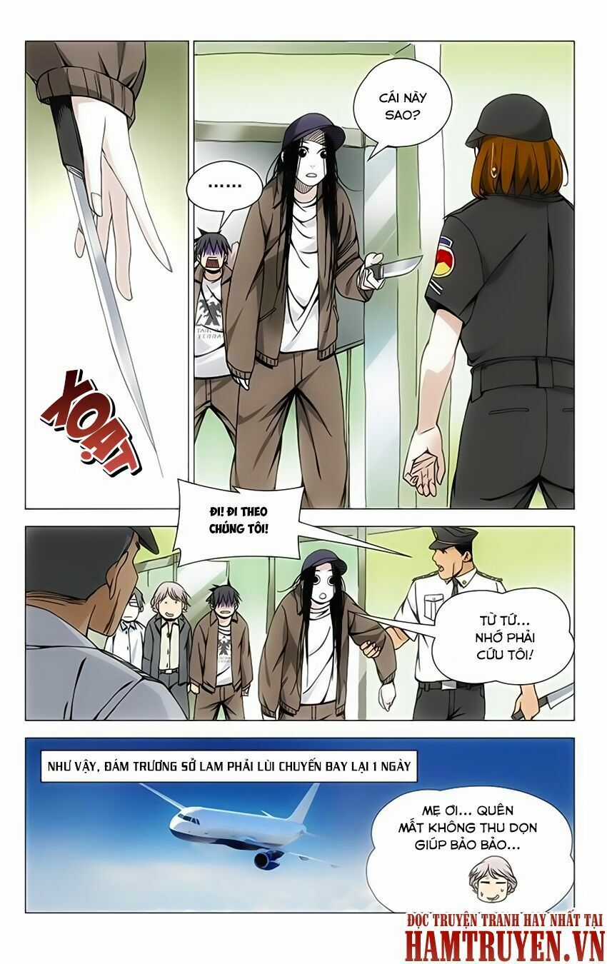 Nhất Nhân Chi Hạ Chương 63 trang 11