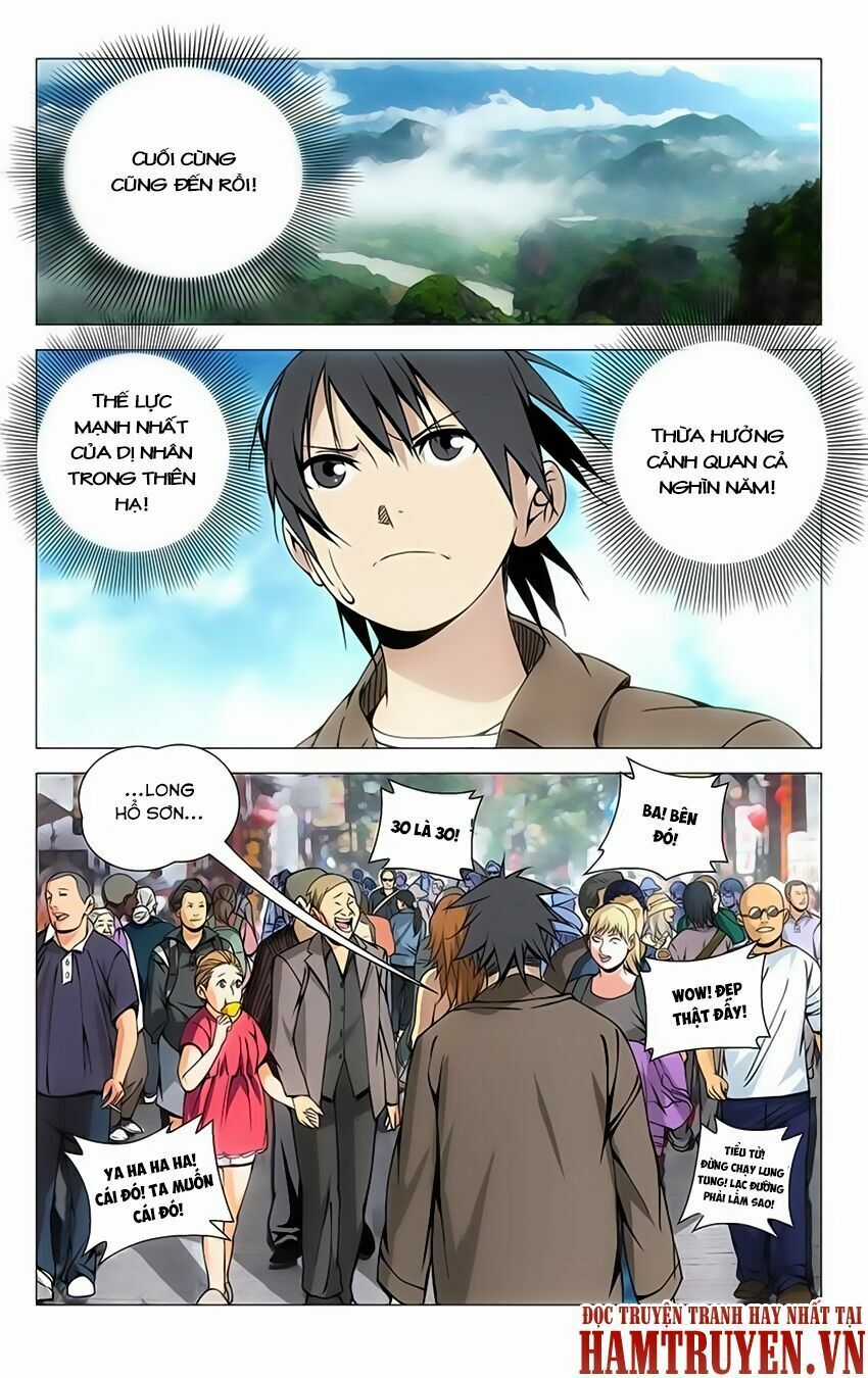 Nhất Nhân Chi Hạ Chương 63 trang 12