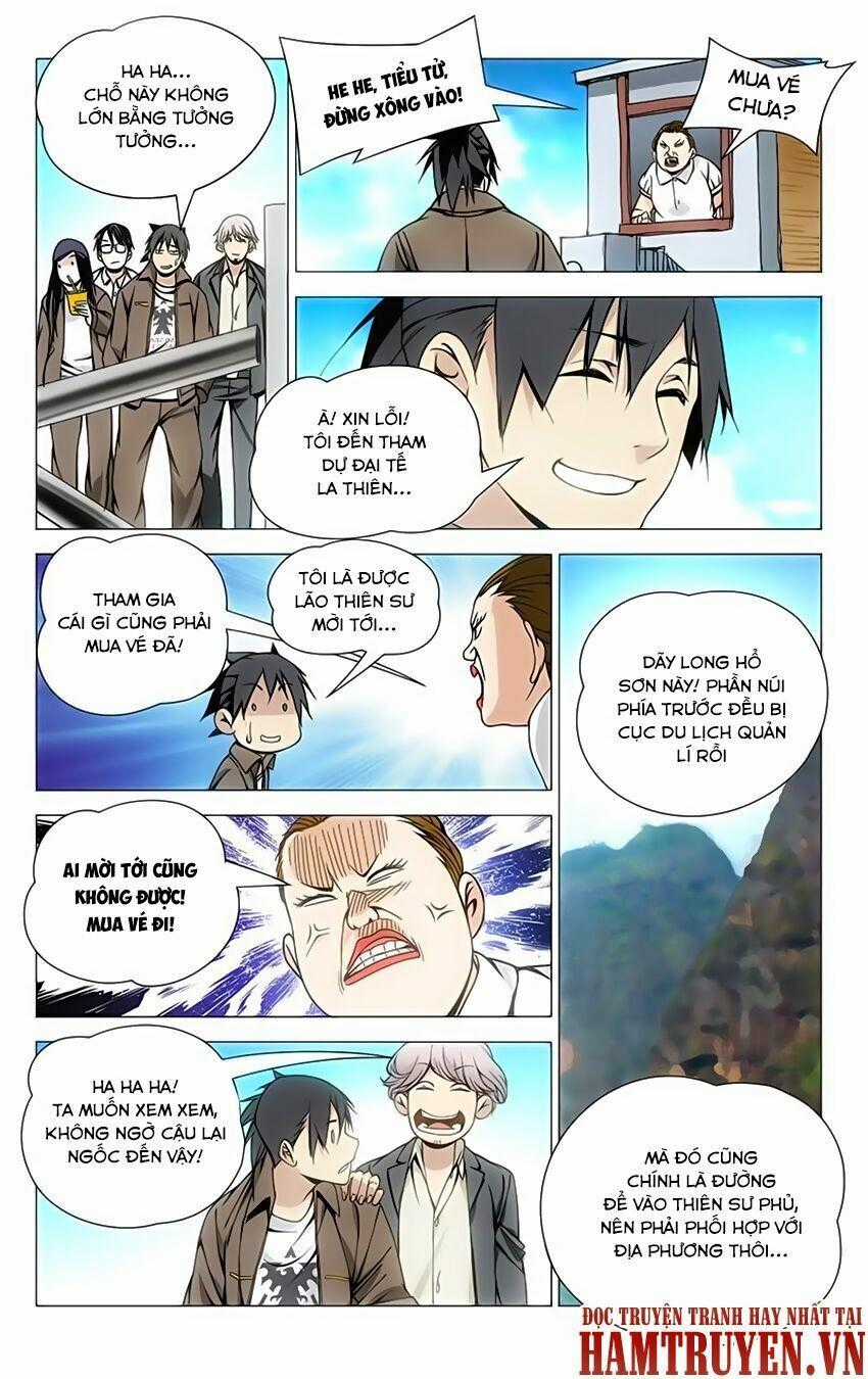 Nhất Nhân Chi Hạ Chương 63 trang 13