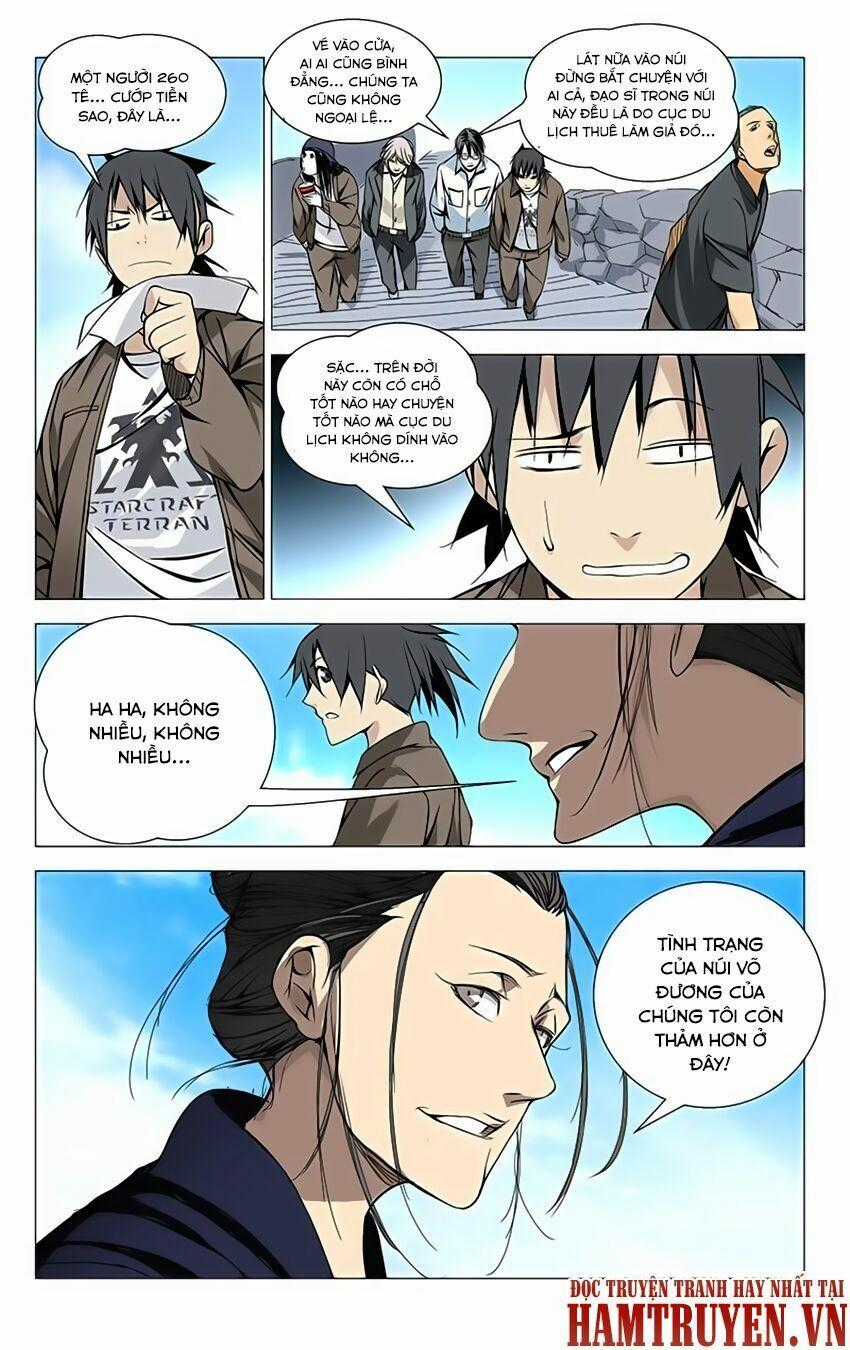 Nhất Nhân Chi Hạ Chương 63 trang 14