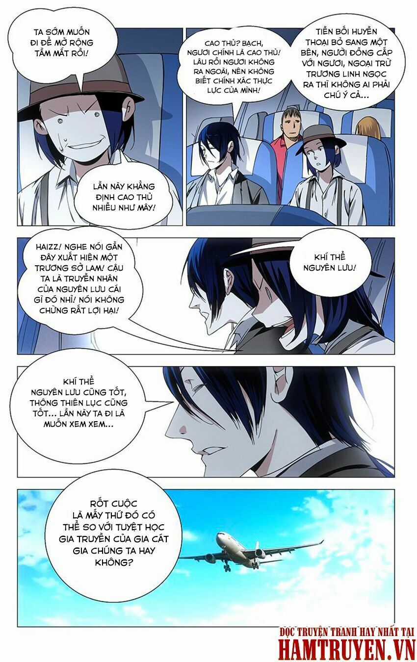 Nhất Nhân Chi Hạ Chương 63 trang 3