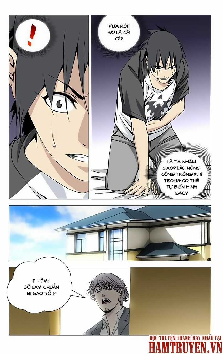 Nhất Nhân Chi Hạ Chương 63 trang 8