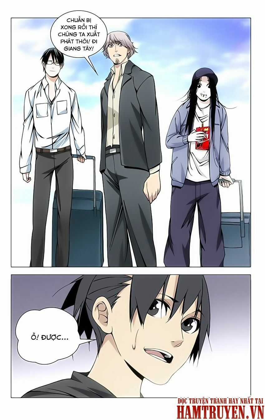 Nhất Nhân Chi Hạ Chương 63 trang 9