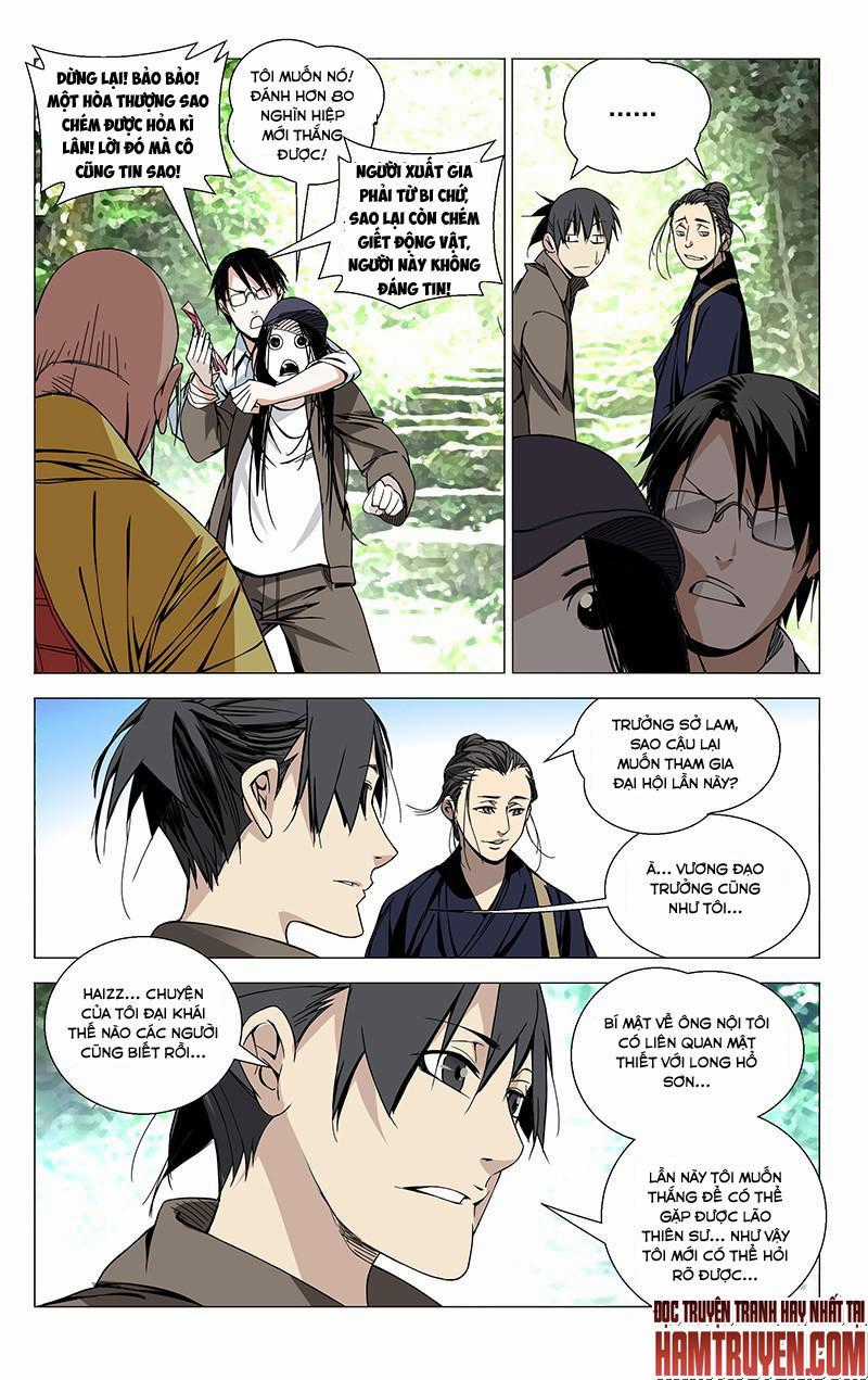 Nhất Nhân Chi Hạ Chương 64 trang 4