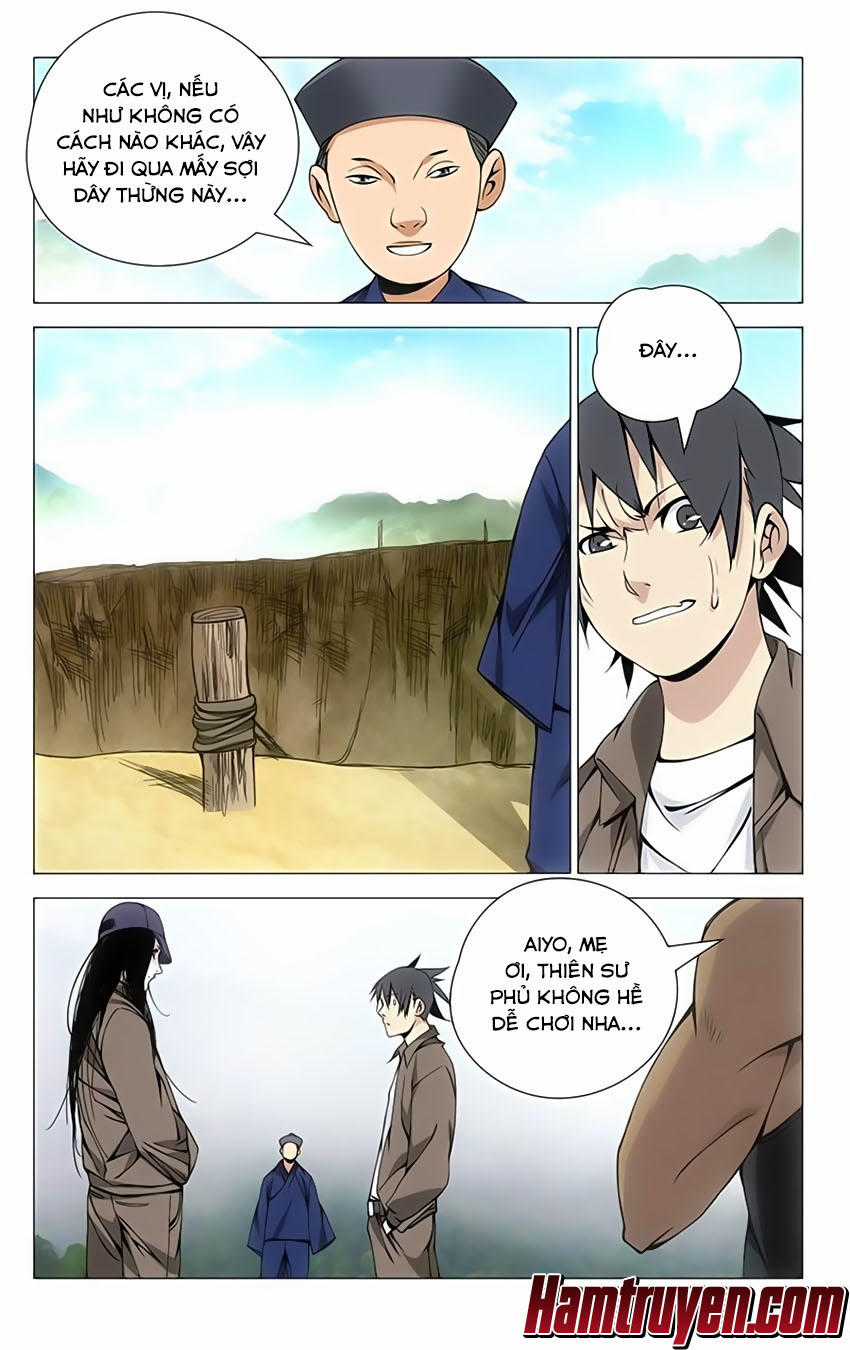 Nhất Nhân Chi Hạ Chương 65 trang 2