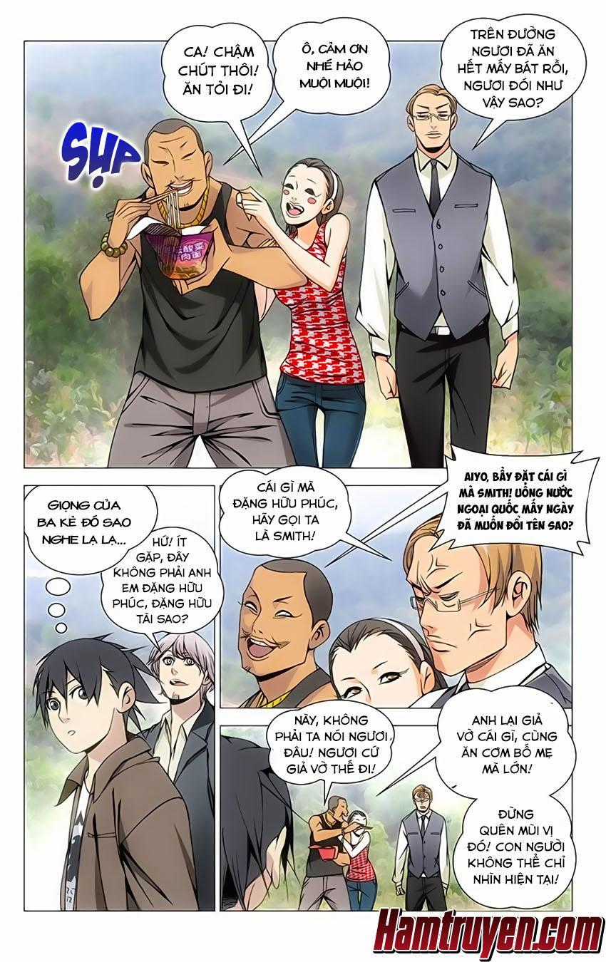 Nhất Nhân Chi Hạ Chương 65 trang 3