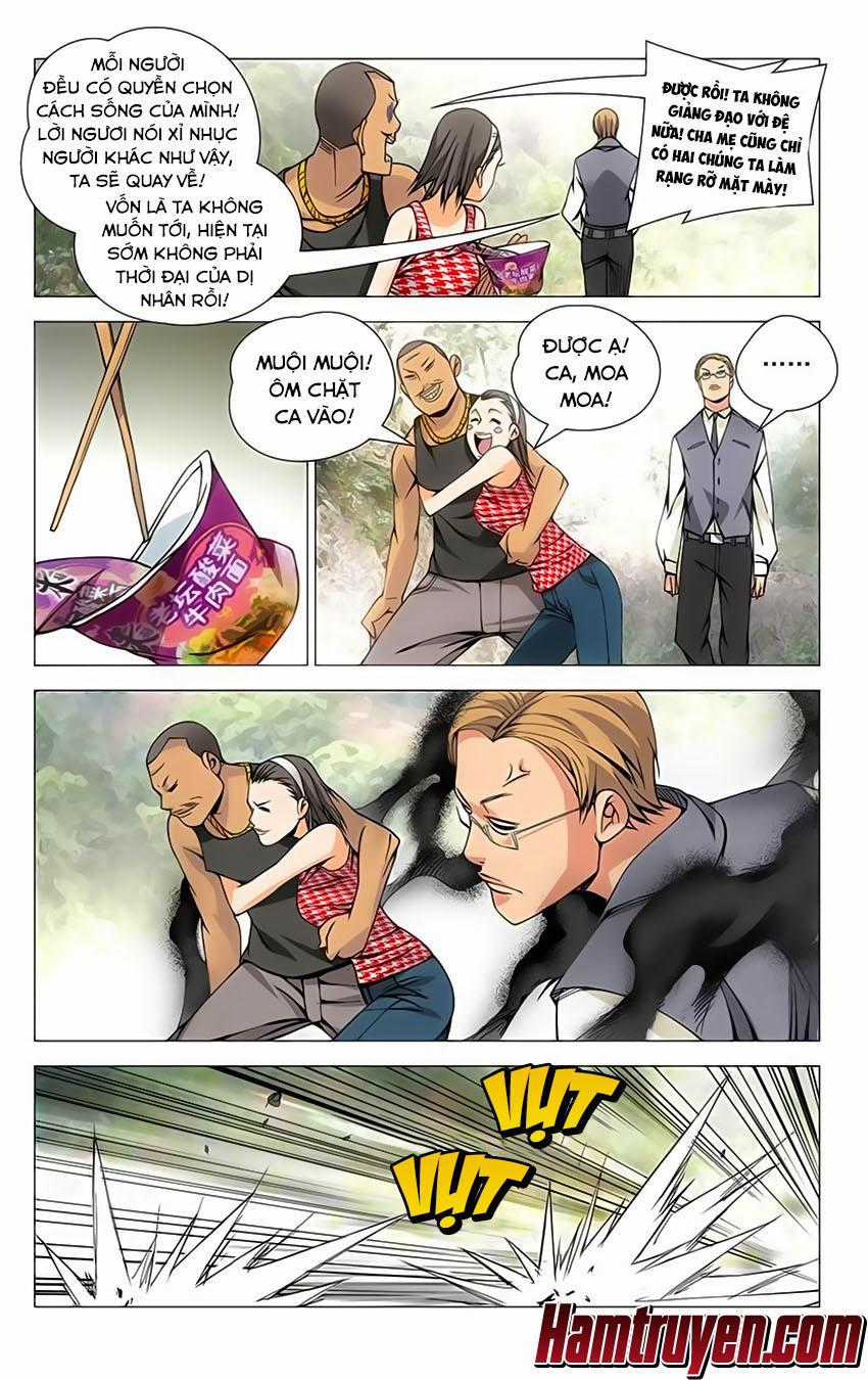 Nhất Nhân Chi Hạ Chương 65 trang 4