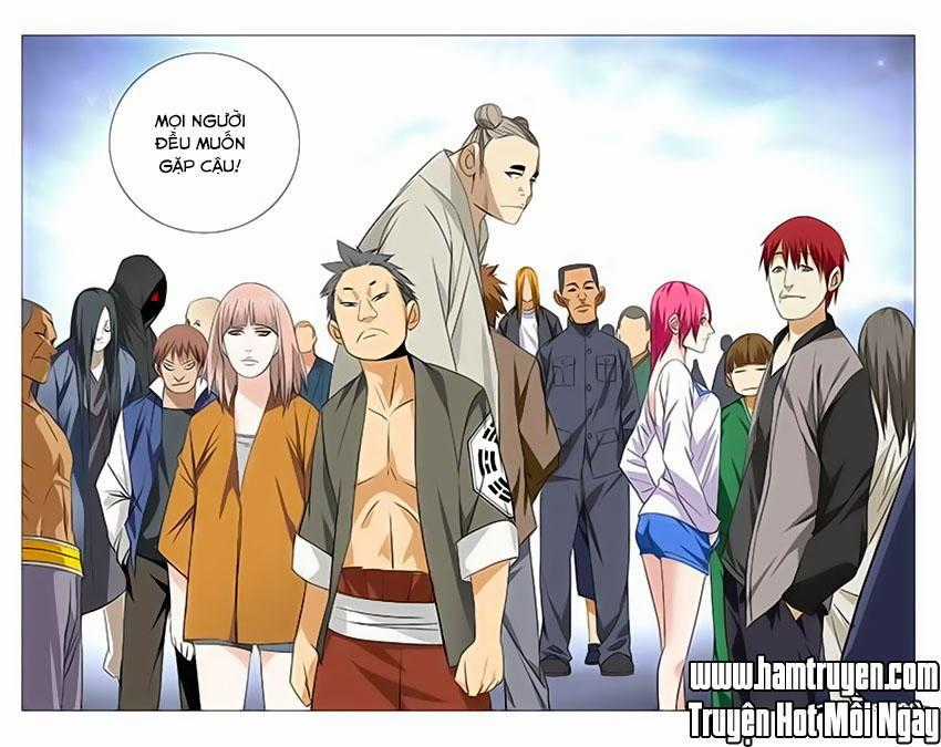 Nhất Nhân Chi Hạ Chương 66 trang 10