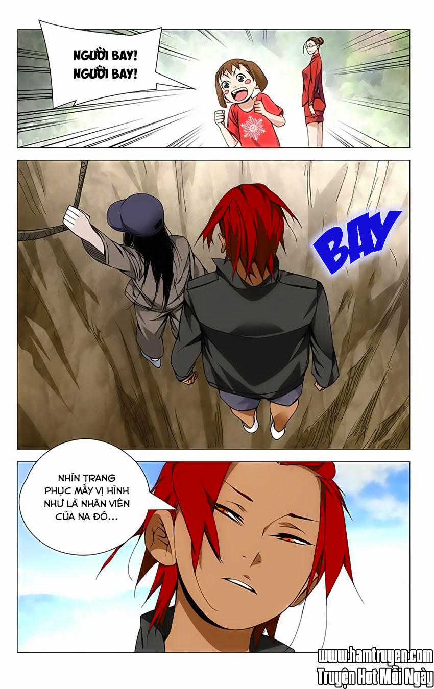 Nhất Nhân Chi Hạ Chương 66 trang 2