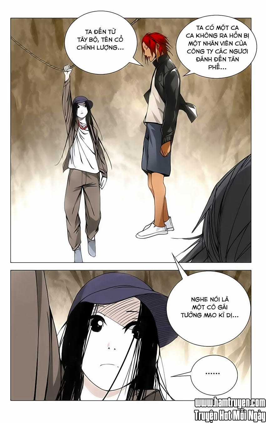 Nhất Nhân Chi Hạ Chương 66 trang 3