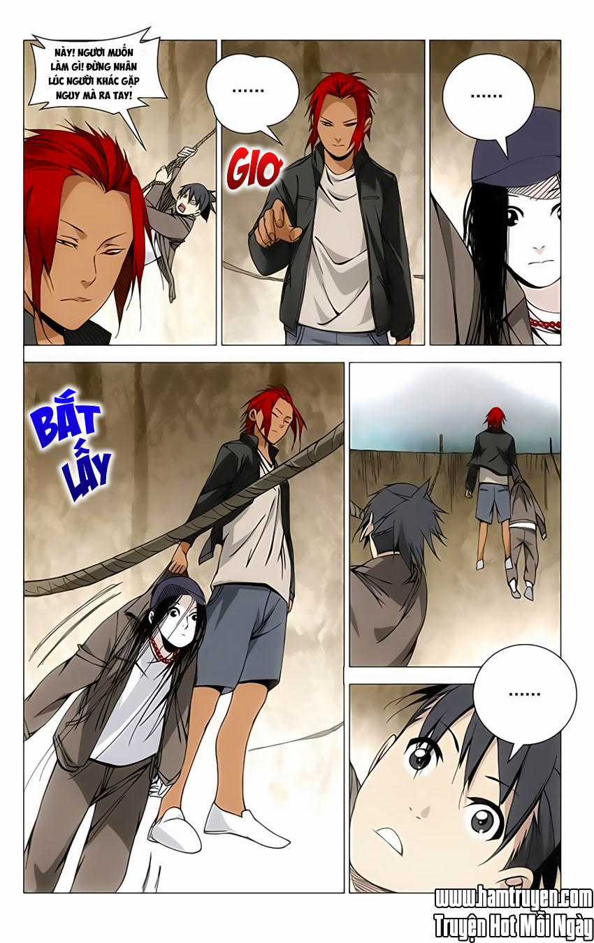 Nhất Nhân Chi Hạ Chương 66 trang 4