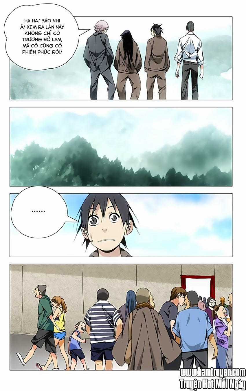 Nhất Nhân Chi Hạ Chương 66 trang 6