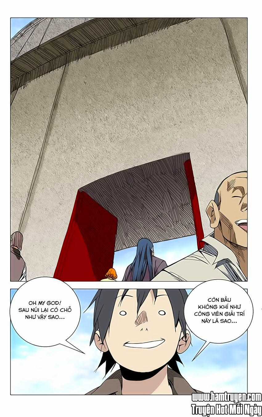 Nhất Nhân Chi Hạ Chương 66 trang 7