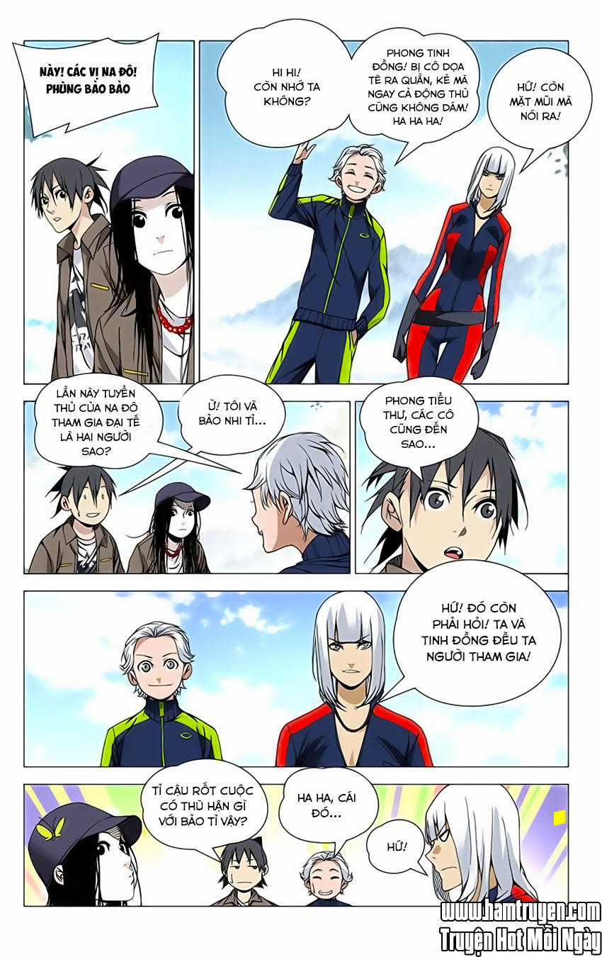 Nhất Nhân Chi Hạ Chương 66 trang 8