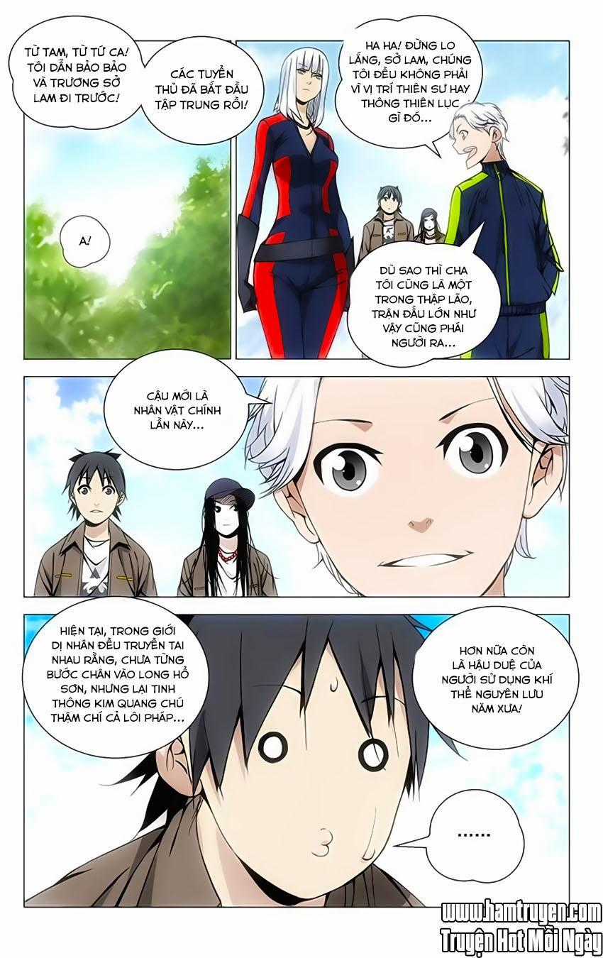 Nhất Nhân Chi Hạ Chương 66 trang 9