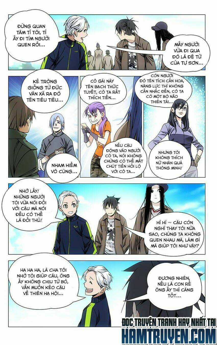 Nhất Nhân Chi Hạ Chương 67 trang 2