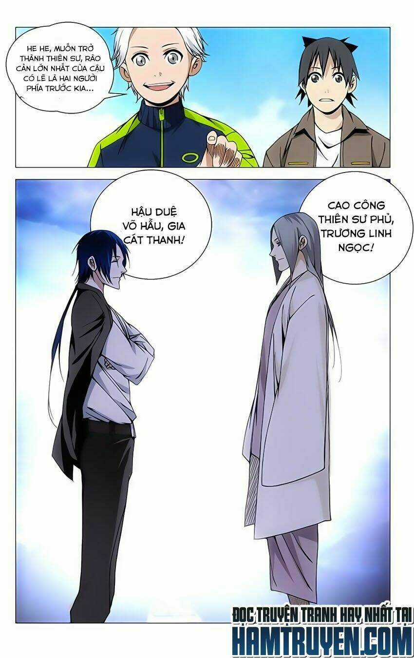 Nhất Nhân Chi Hạ Chương 67 trang 3