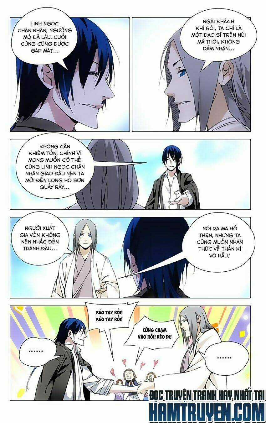 Nhất Nhân Chi Hạ Chương 67 trang 4