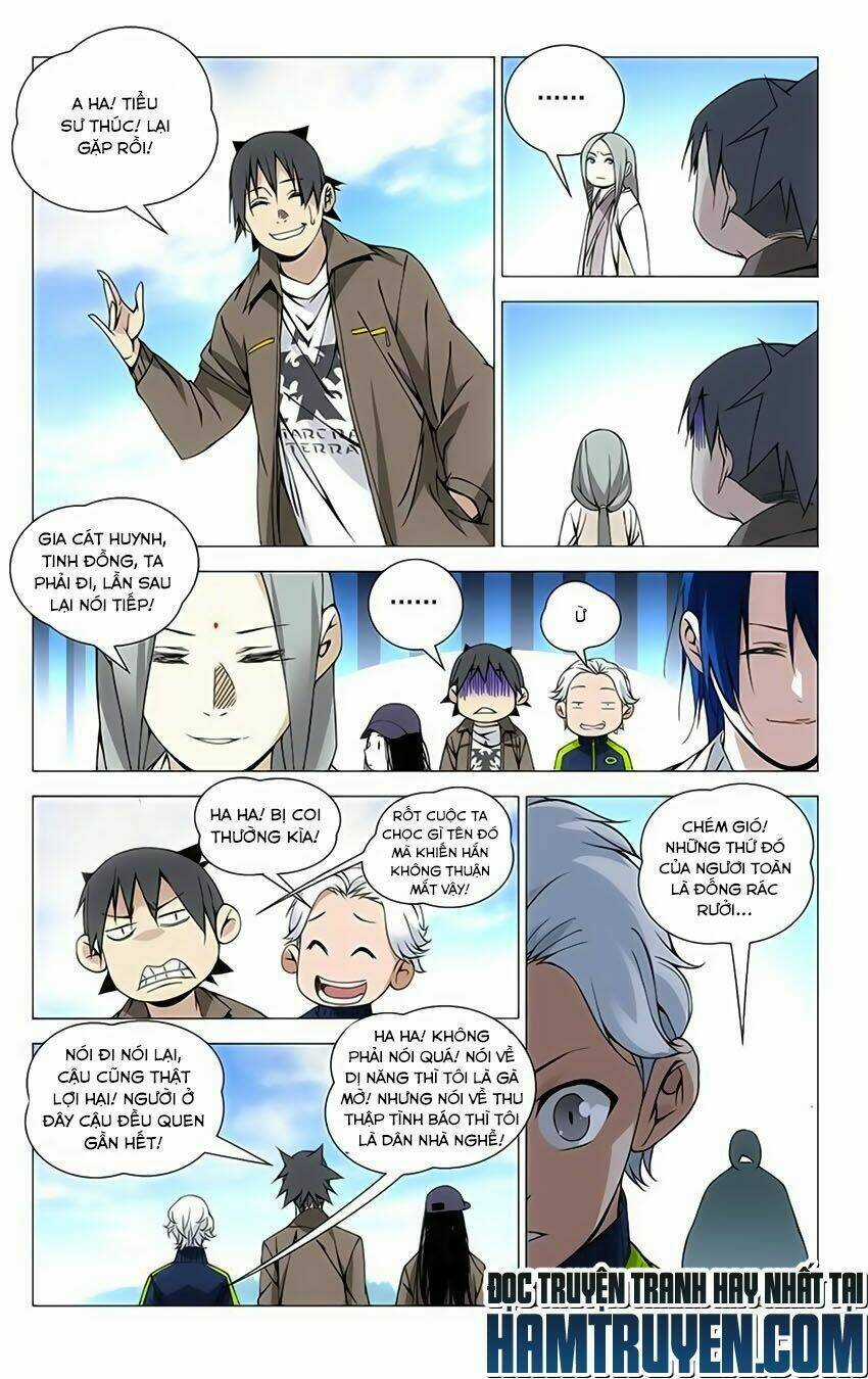 Nhất Nhân Chi Hạ Chương 67 trang 6