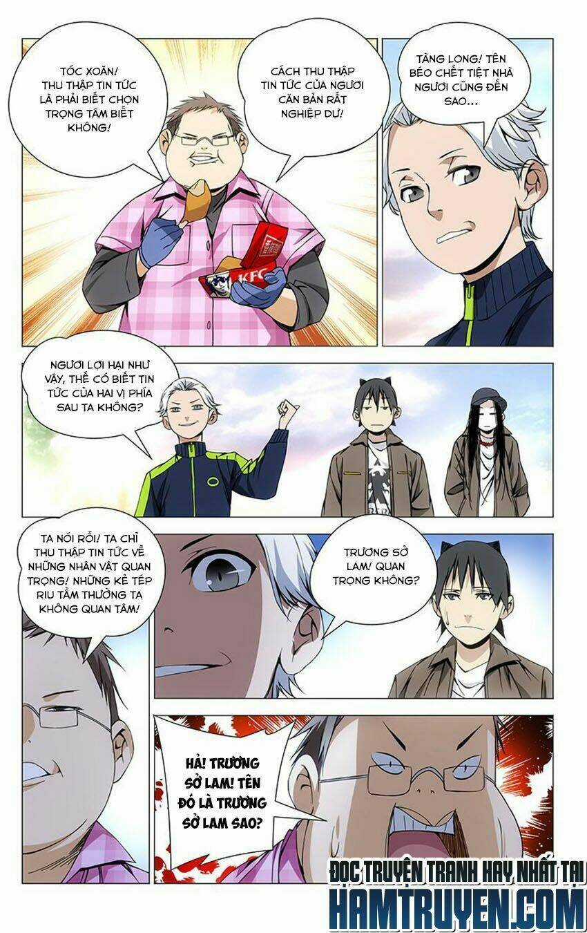 Nhất Nhân Chi Hạ Chương 67 trang 7