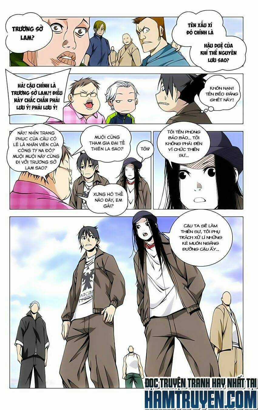 Nhất Nhân Chi Hạ Chương 67 trang 8