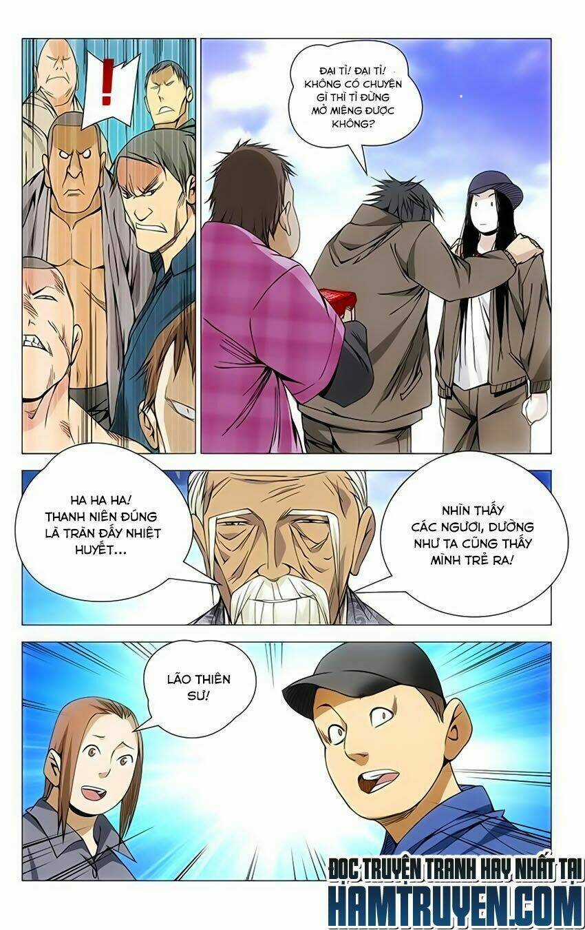 Nhất Nhân Chi Hạ Chương 67 trang 9