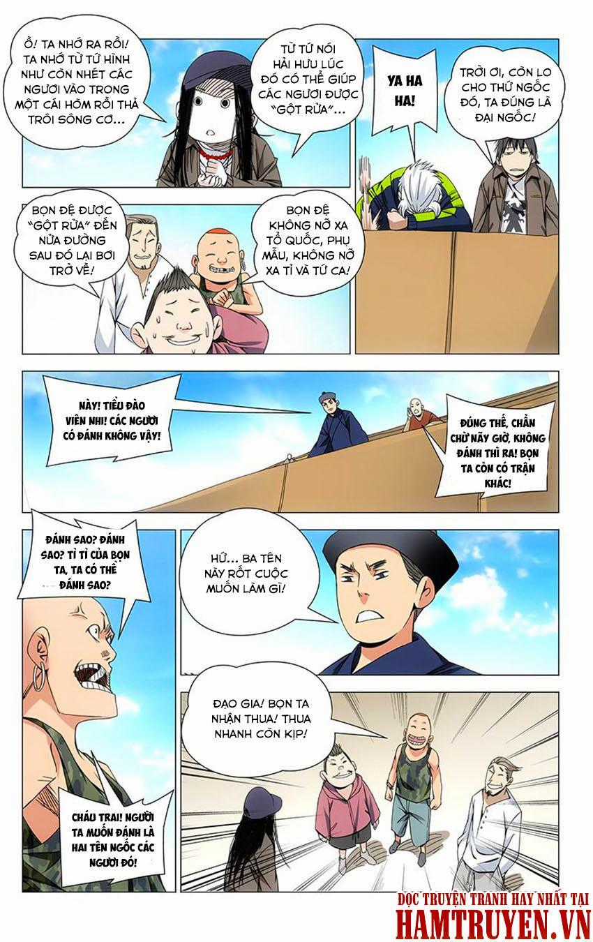 Nhất Nhân Chi Hạ Chương 68 trang 10