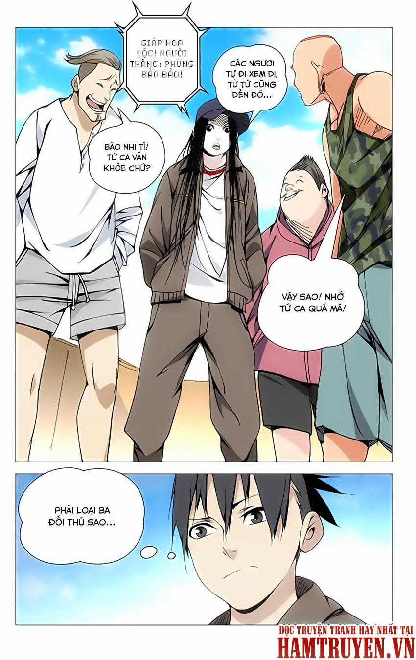 Nhất Nhân Chi Hạ Chương 68 trang 11