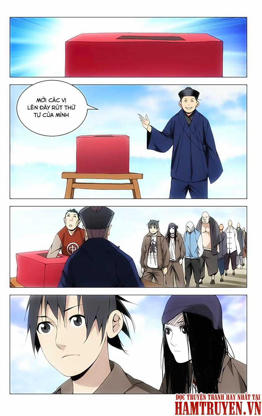 Nhất Nhân Chi Hạ Chương 68 trang 2