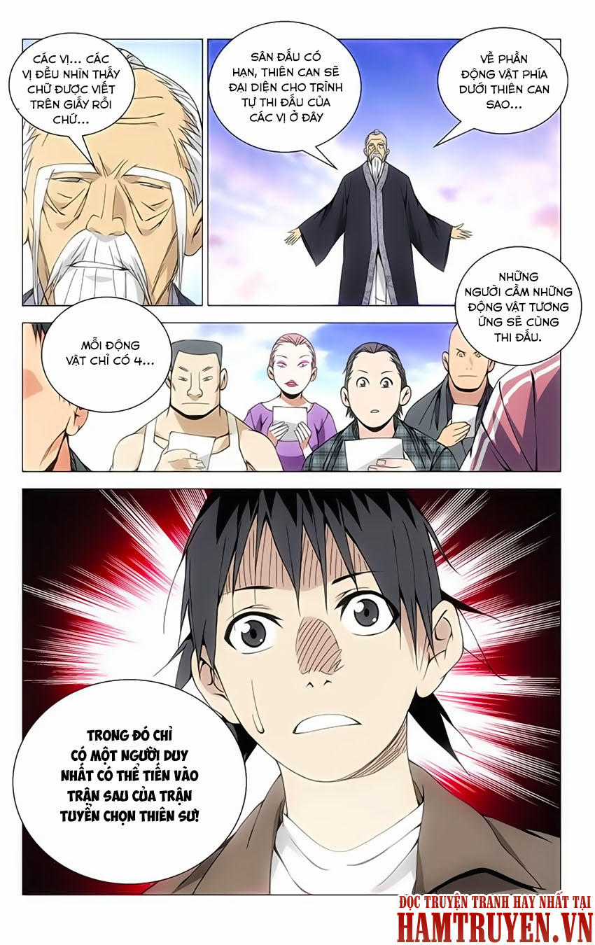 Nhất Nhân Chi Hạ Chương 68 trang 4