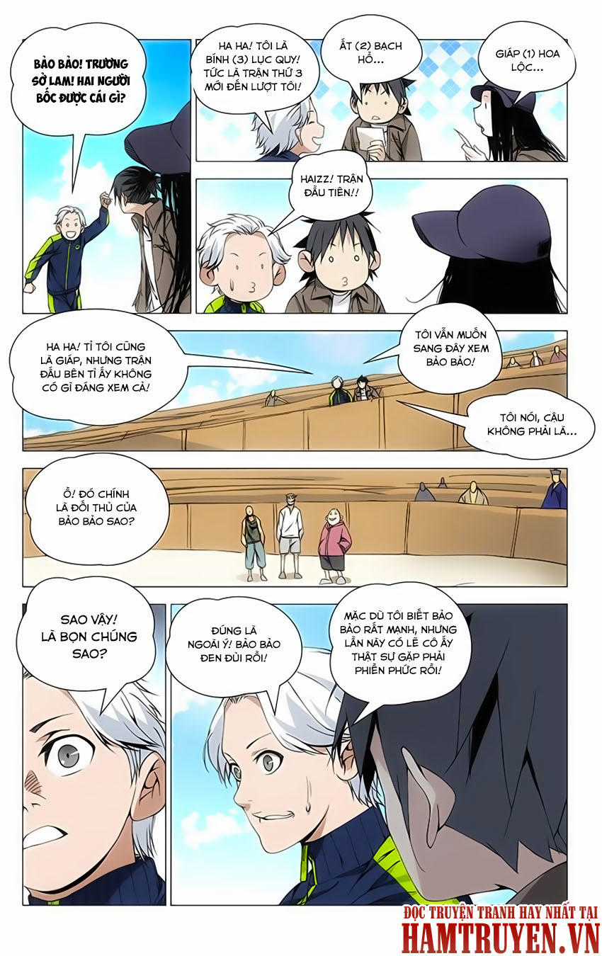 Nhất Nhân Chi Hạ Chương 68 trang 5