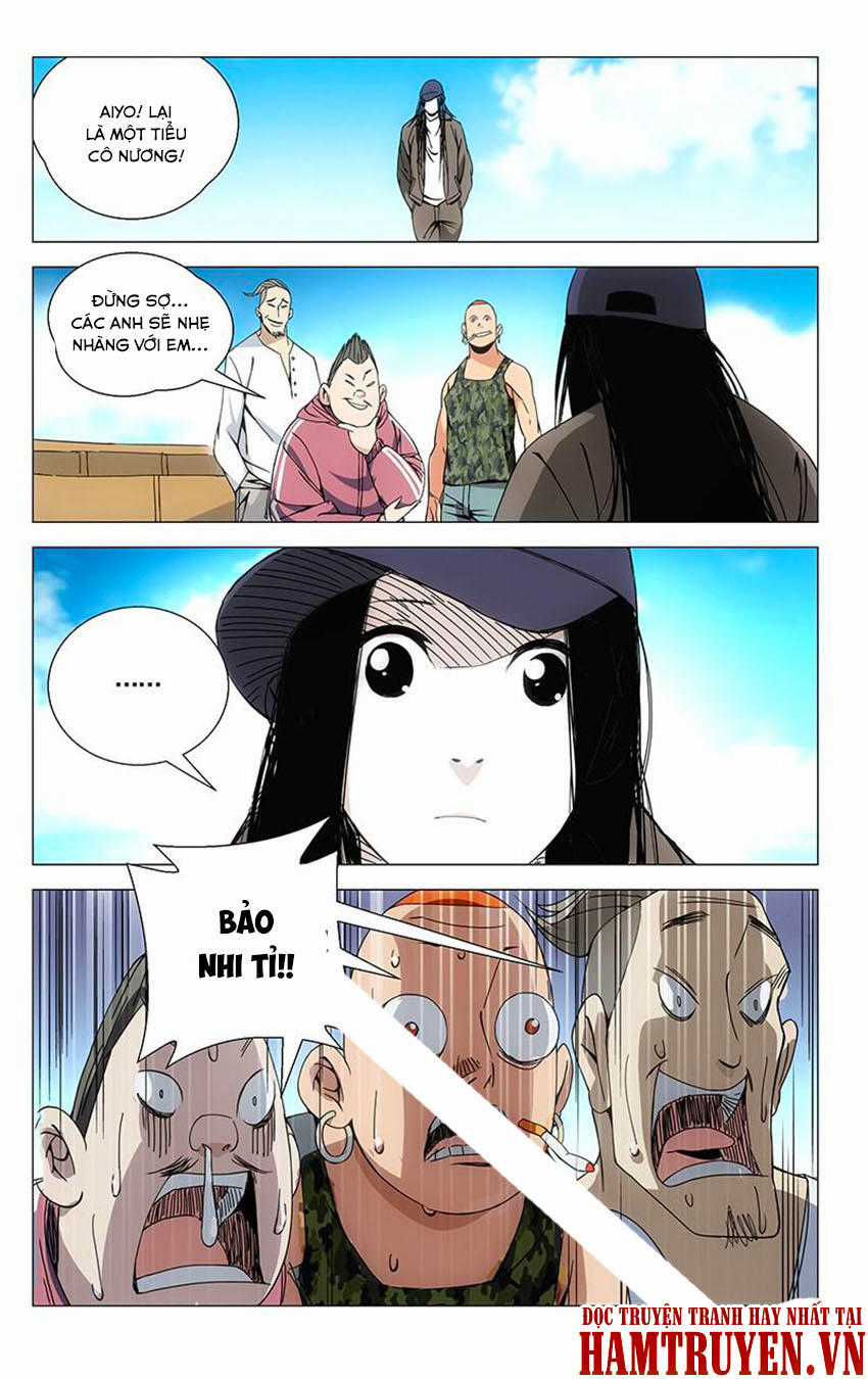 Nhất Nhân Chi Hạ Chương 68 trang 8