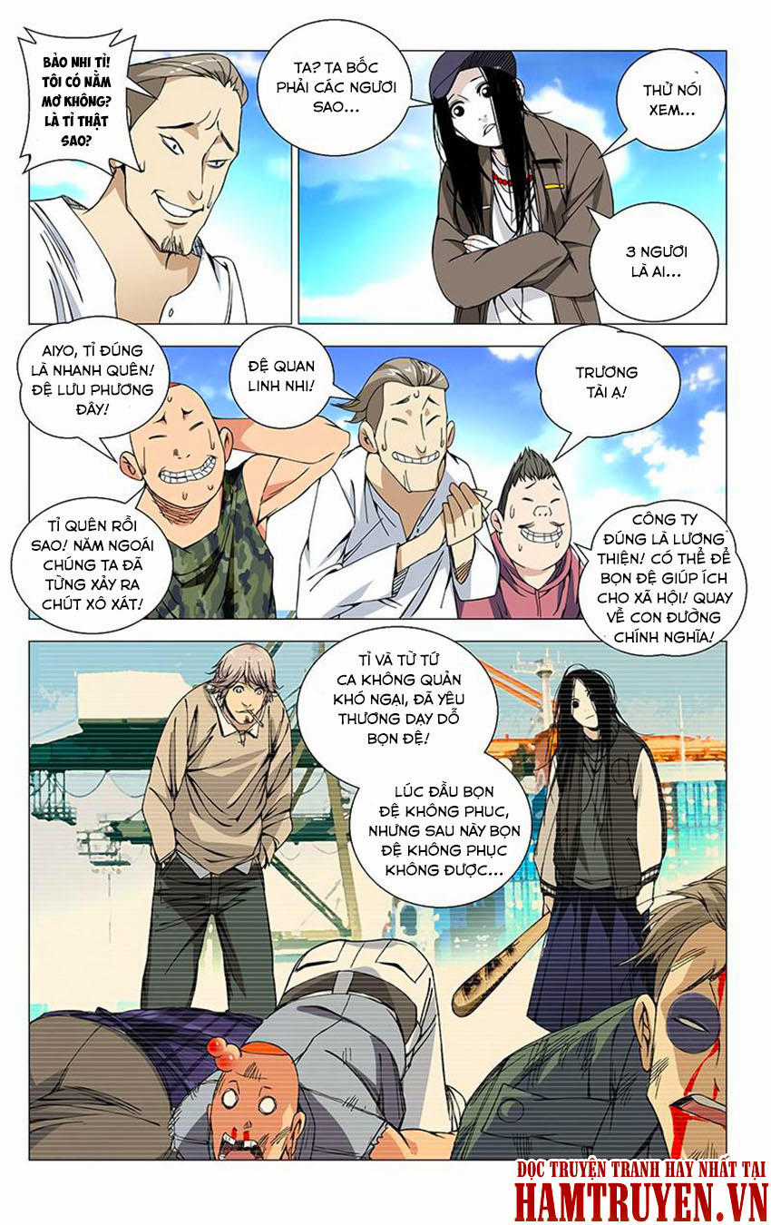 Nhất Nhân Chi Hạ Chương 68 trang 9