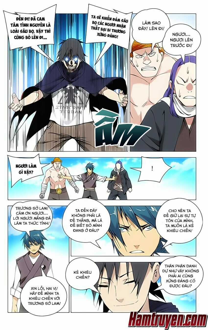 Nhất Nhân Chi Hạ Chương 69 trang 10