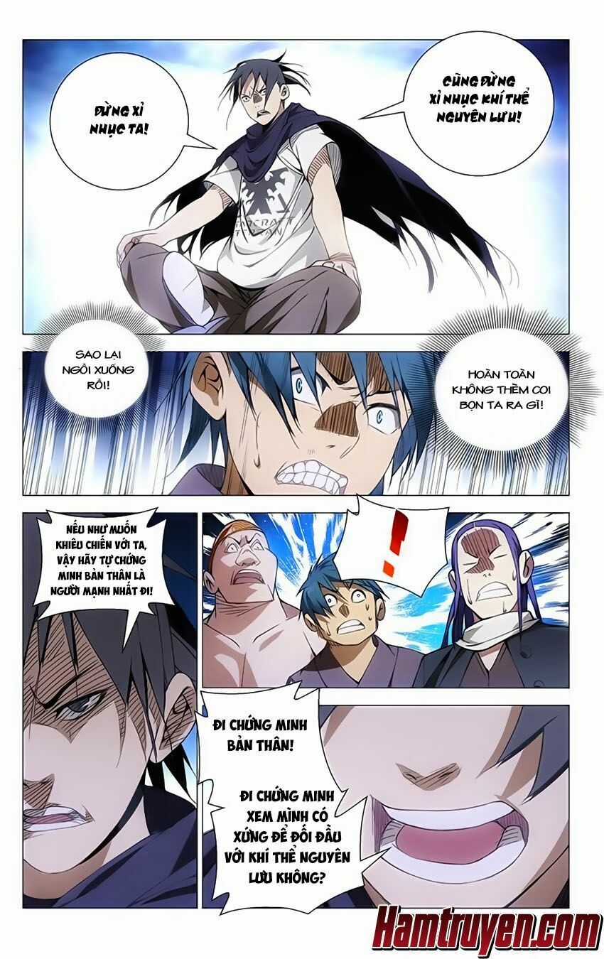 Nhất Nhân Chi Hạ Chương 69 trang 11