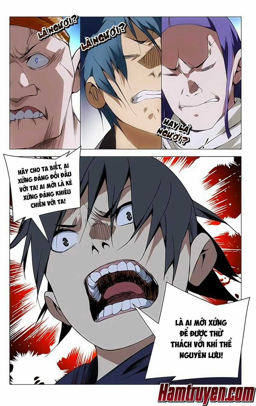 Nhất Nhân Chi Hạ Chương 69 trang 12