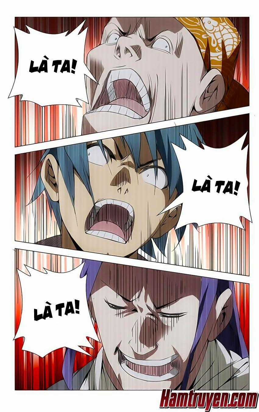 Nhất Nhân Chi Hạ Chương 69 trang 13