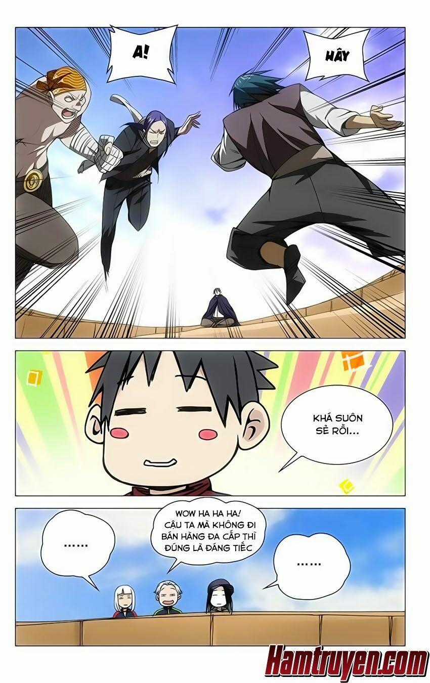 Nhất Nhân Chi Hạ Chương 69 trang 14