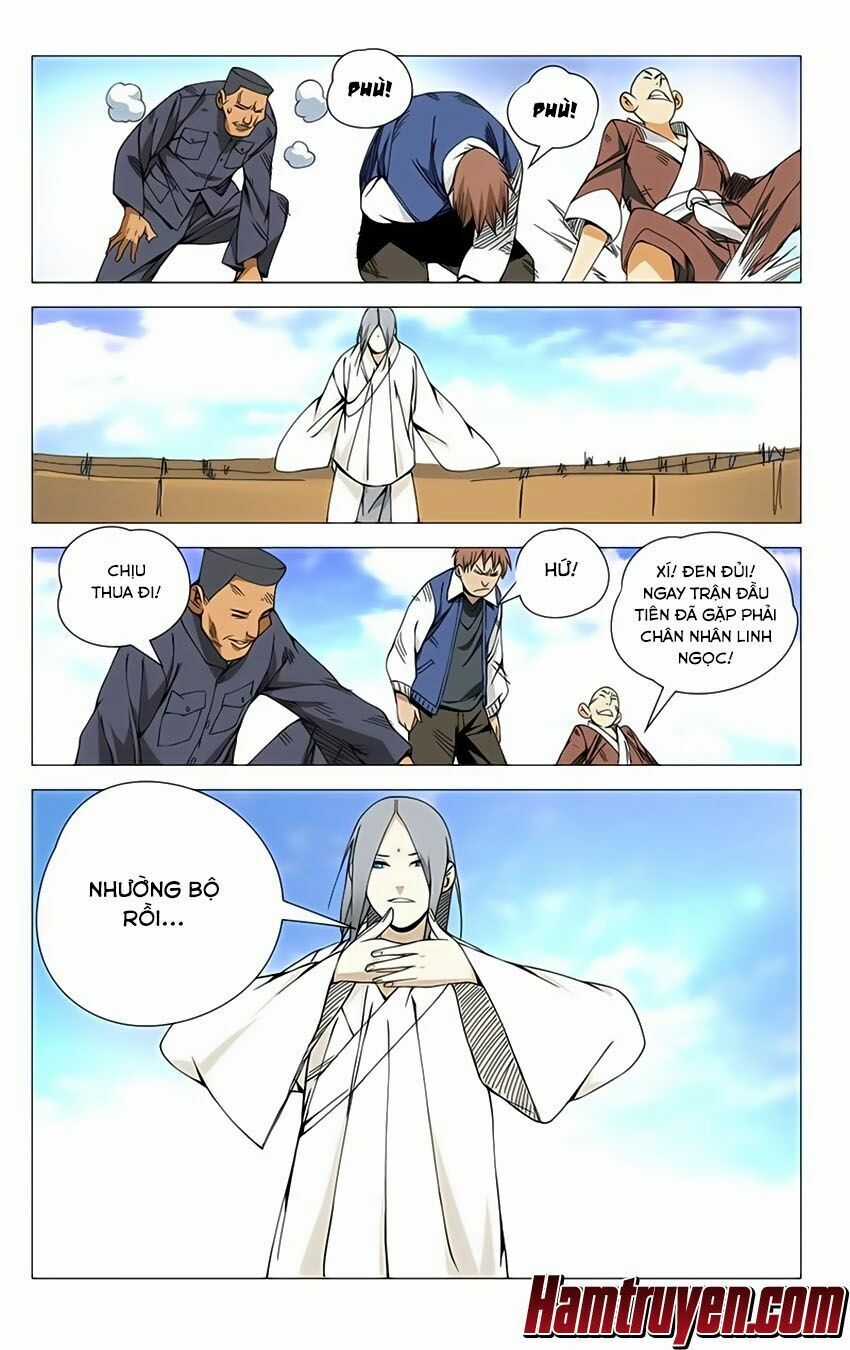 Nhất Nhân Chi Hạ Chương 69 trang 2