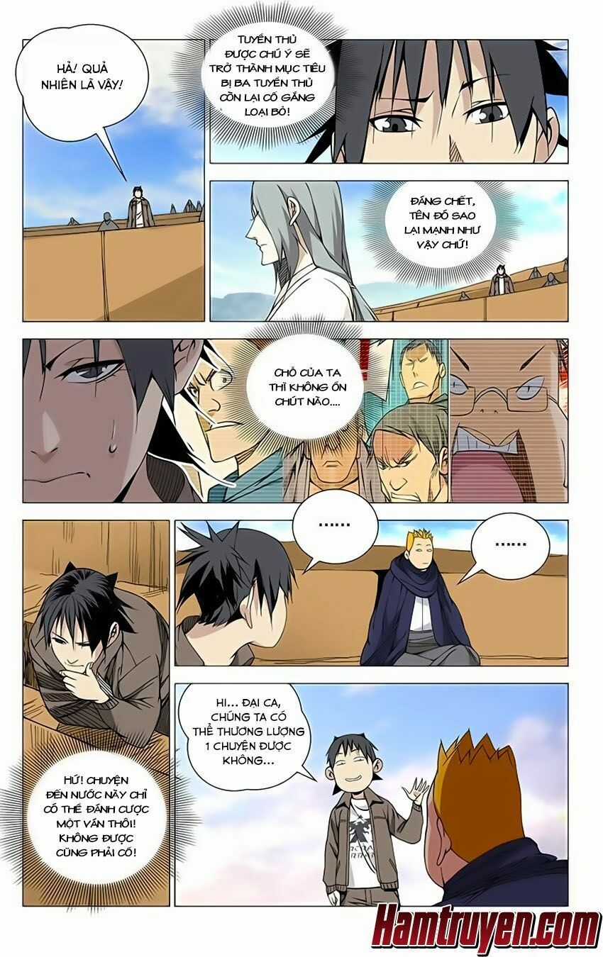 Nhất Nhân Chi Hạ Chương 69 trang 3