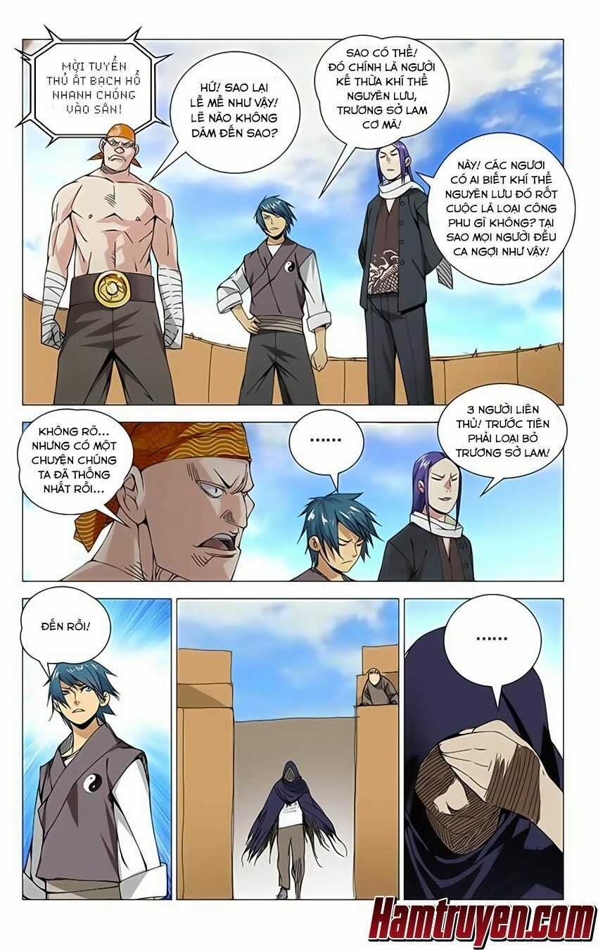 Nhất Nhân Chi Hạ Chương 69 trang 5