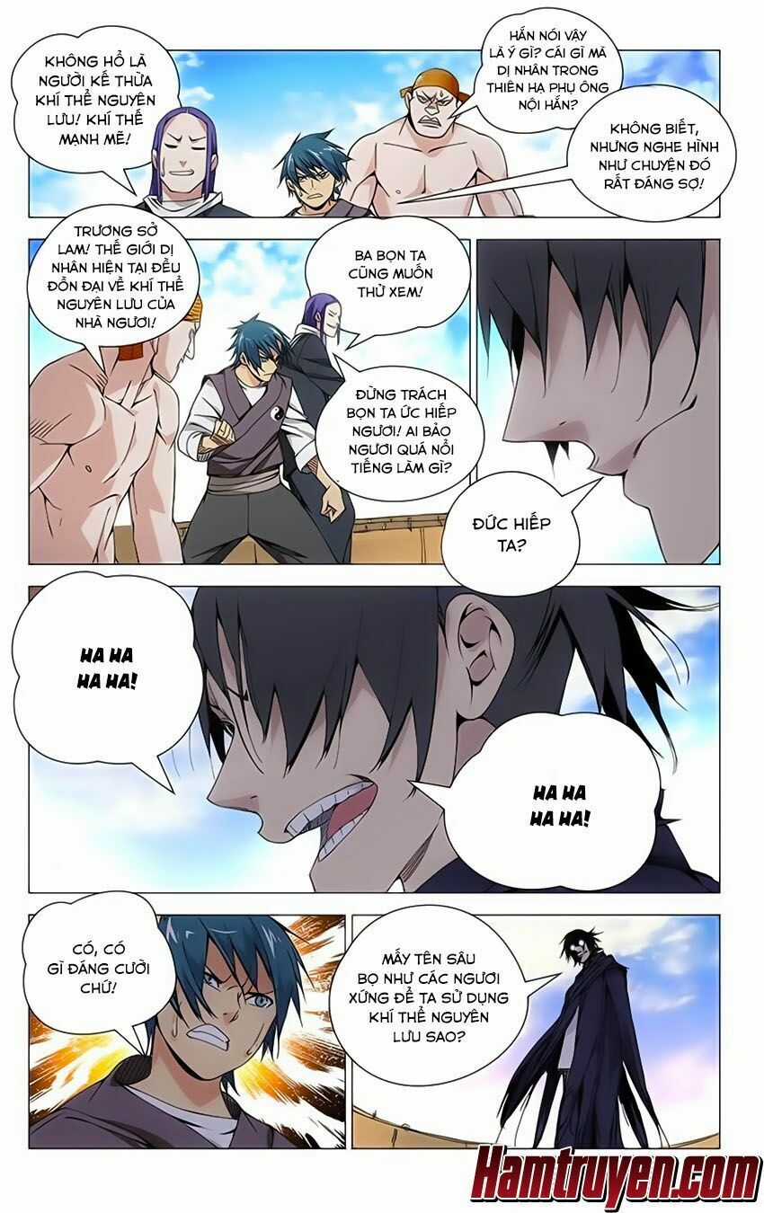 Nhất Nhân Chi Hạ Chương 69 trang 7