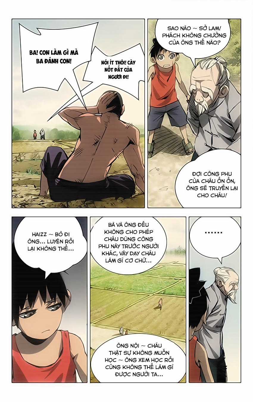 Nhất Nhân Chi Hạ Chương 7 trang 2