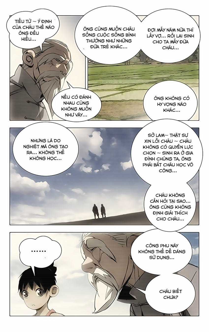 Nhất Nhân Chi Hạ Chương 7 trang 3