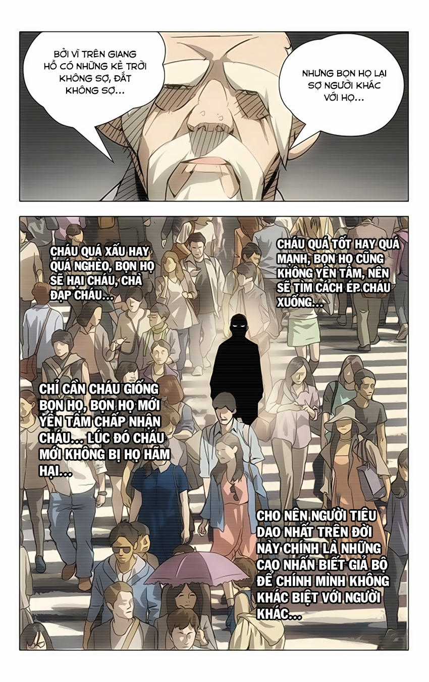 Nhất Nhân Chi Hạ Chương 7 trang 4